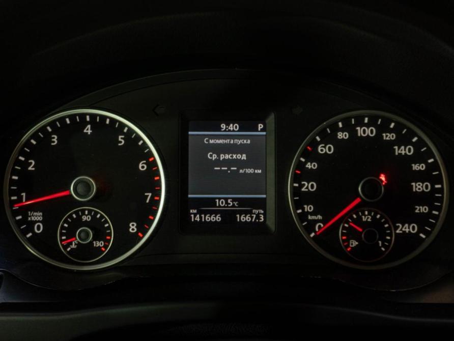 Volkswagen Tiguan I Рестайлинг Тюмень  - изображение 16