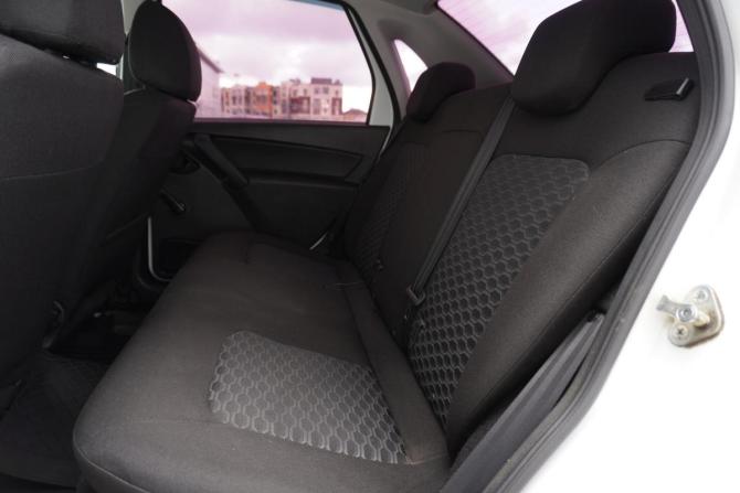 Lada (ВАЗ) Granta I Рестайлинг с пробегом 2019 года, цена 567 000 рублей, 107230 км, седан, Автокод Объявления