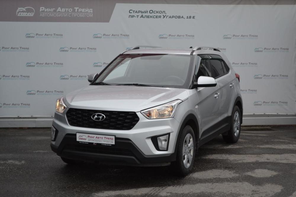 Hyundai Creta I Старый Оскол  - изображение 1