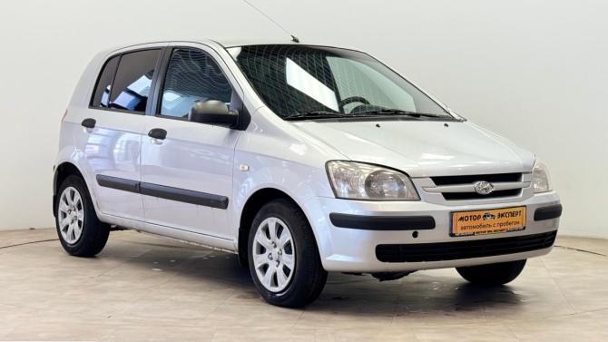 Hyundai Getz I с пробегом 2002 года, цена 169 000 рублей, 318879 км, хэтчбек, Автокод Объявления
