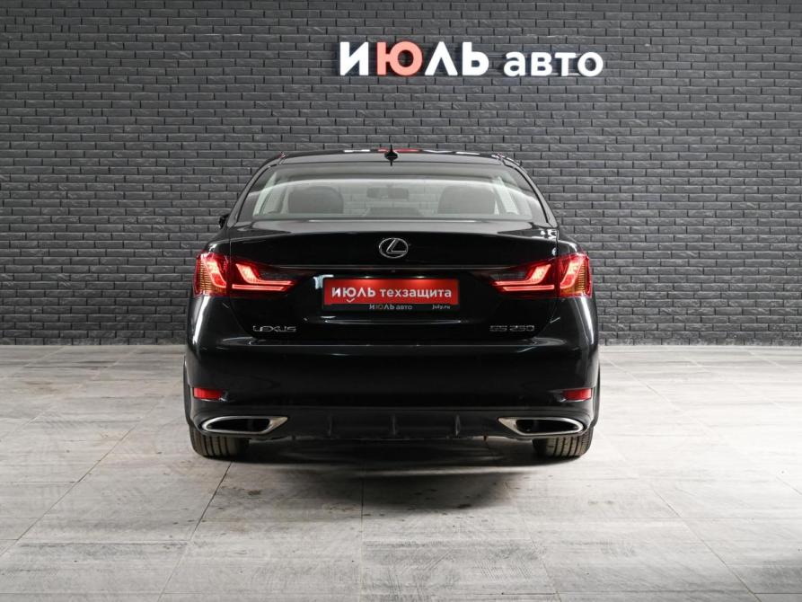 Lexus GS IV Екатеринбург  - изображение 5