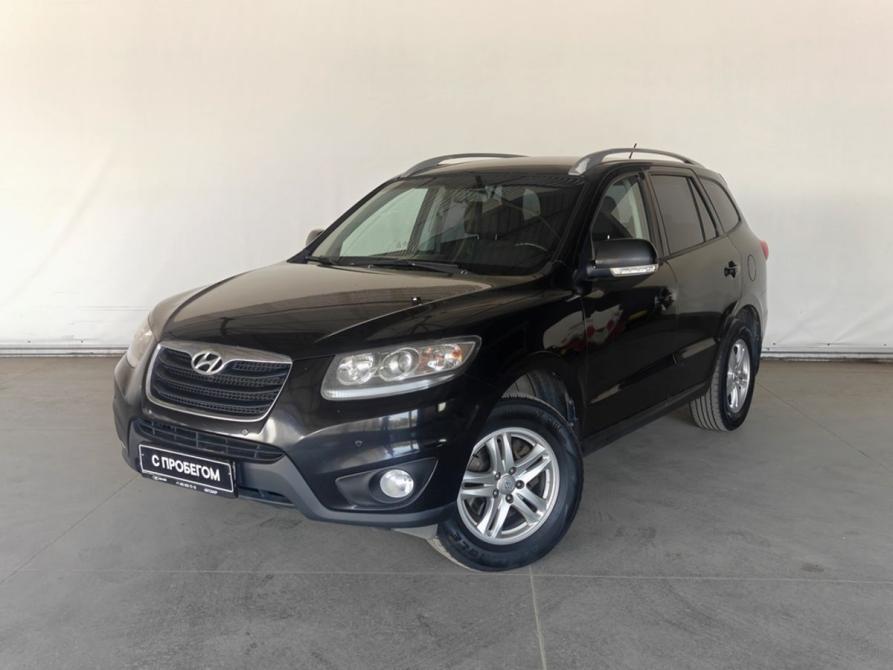 Hyundai Santa Fe II Рестайлинг Москва  - изображение 1
