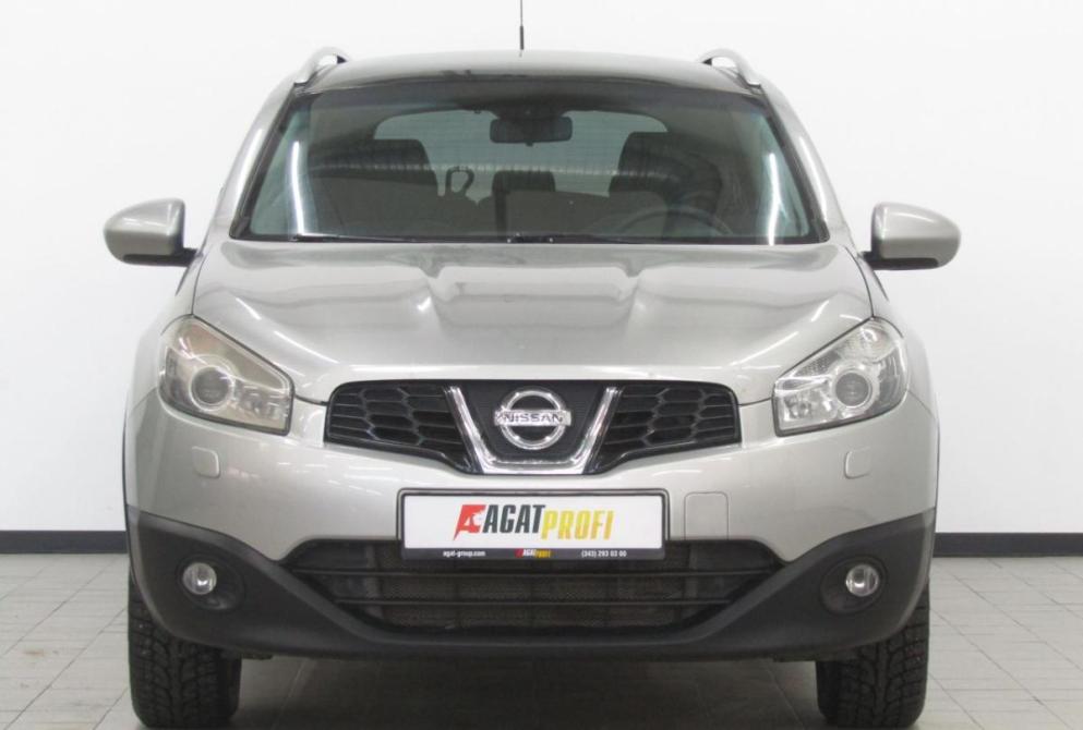 Nissan Qashqai+2 I Рестайлинг Екатеринбург  - изображение 9
