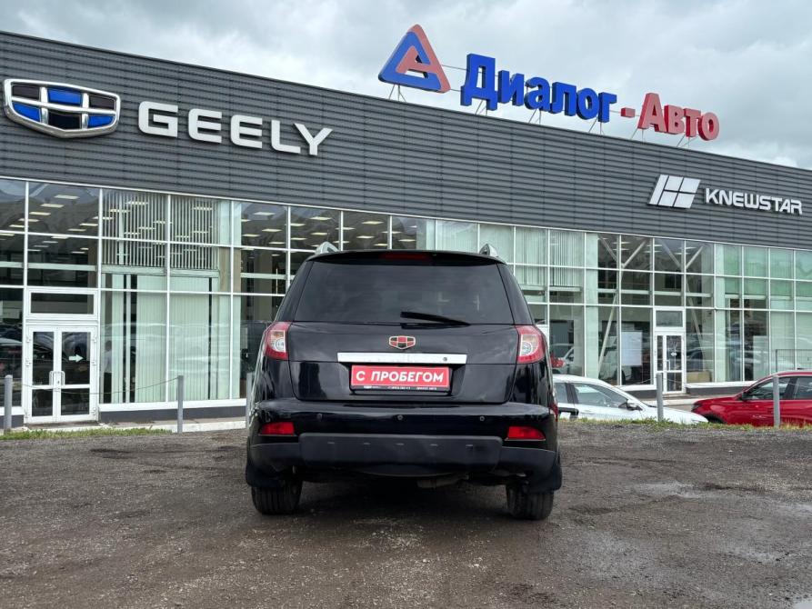 Geely Emgrand X7 I Набережные Челны  - изображение 5