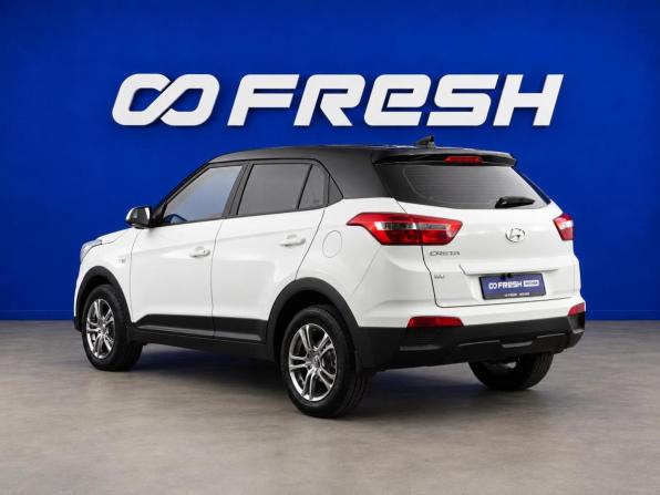 Hyundai Creta I с пробегом 2017 года, цена 1 649 077 рублей, 88271 км, внедорожник, Автокод Объявления