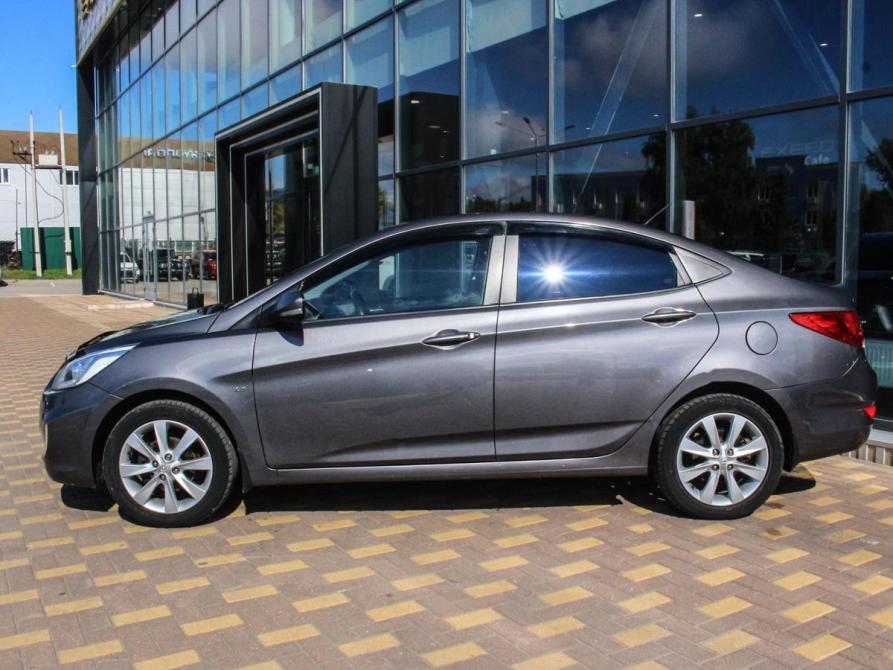 Hyundai Solaris I Калуга  - изображение 2