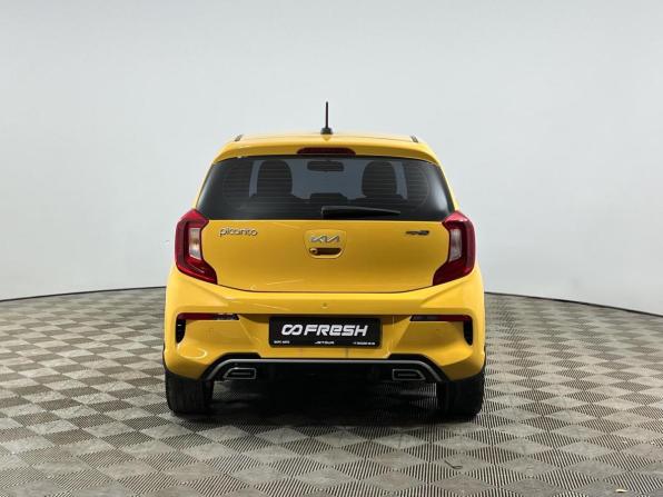 Kia Picanto III Рестайлинг с пробегом 2022 года, цена 1 224 200 рублей, 145770 км, хэтчбек, Автокод Объявления