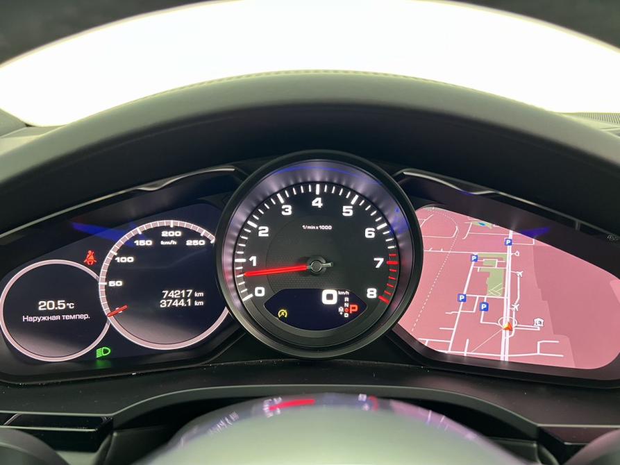 Porsche Cayenne III Москва  - изображение 15