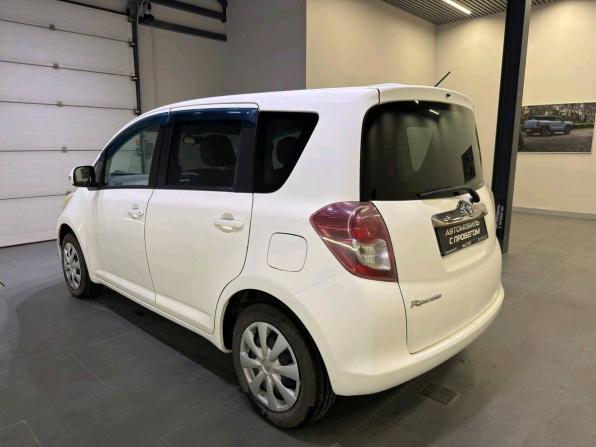 Toyota Ractis I с пробегом 2008 года, цена 599 000 рублей, 301602 км, хэтчбек, Автокод Объявления