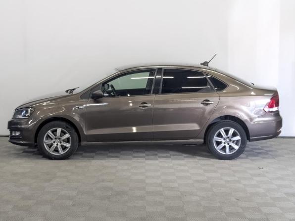 Volkswagen Polo V Рестайлинг с пробегом 2018 года, цена 1 120 000 рублей, 161171 км, седан, Автокод Объявления