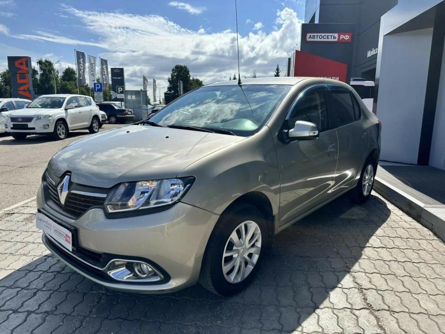 Renault Logan II Набережные Челны  - изображение 3