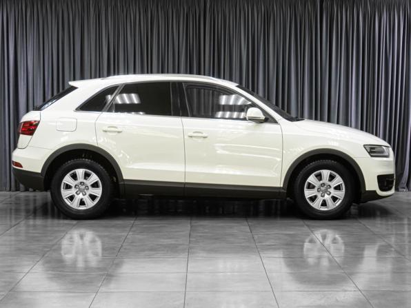 Audi Q3 I (8U) с пробегом 2011 года, цена 1 199 000 рублей, 222796 км, внедорожник, Автокод Объявления
