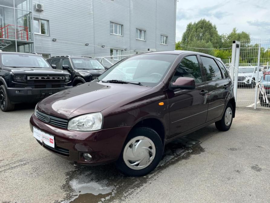 Lada (ВАЗ) Kalina I Нижнекамск  - изображение 5