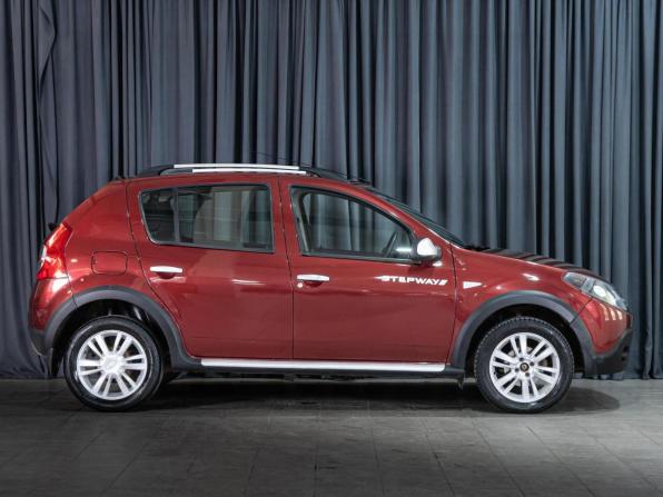 Renault Sandero I с пробегом 2011 года, цена 639 000 рублей, 114497 км, хэтчбек, Автокод Объявления