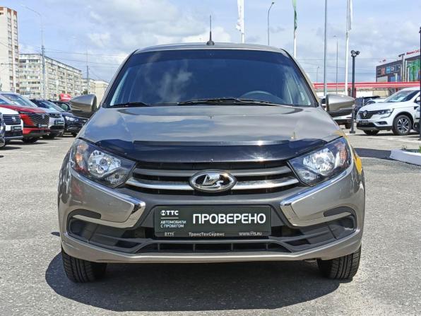 Lada (ВАЗ) Granta I Рестайлинг с пробегом 2022 года, цена 610 000 рублей, 101336 км, седан, Автокод Объявления