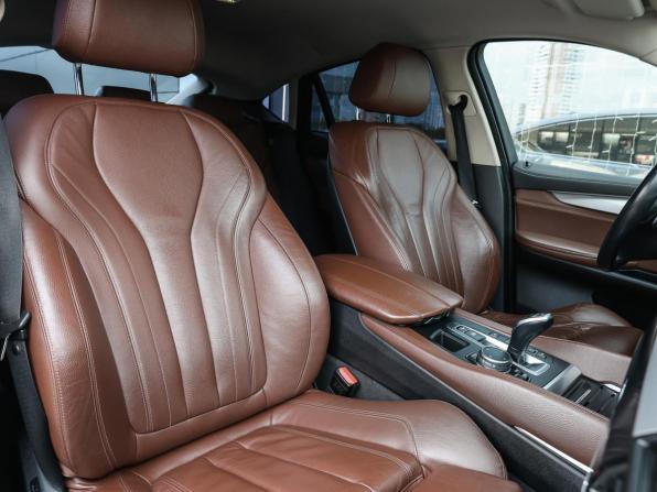 BMW X6 II (F16) с пробегом 2015 года, цена 2 798 000 рублей, 286000 км, внедорожник, Автокод Объявления