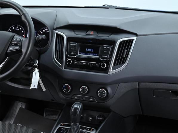 Hyundai Creta I Рестайлинг с пробегом 2020 года, цена 1 599 000 рублей, 62000 км, внедорожник, Автокод Объявления