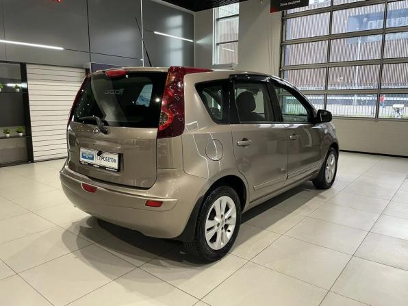 Nissan Note I Рестайлинг с пробегом 2013 года, цена 935 000 рублей, 98577 км, хэтчбек, Автокод Объявления