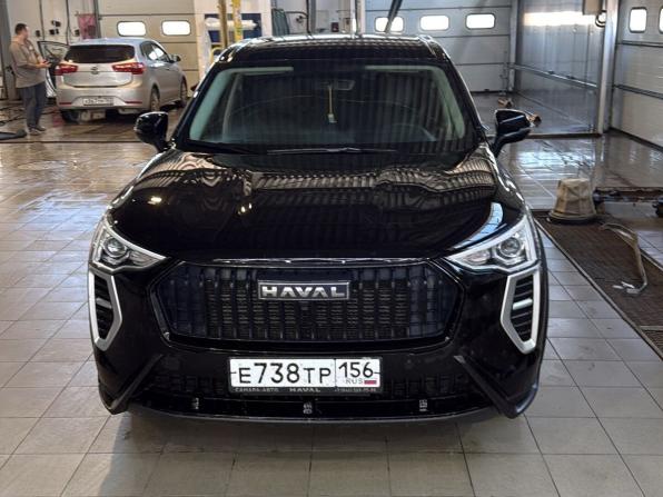 Haval Jolion I Рестайлинг с пробегом 2025 года, цена 1 792 000 рублей, 54683 км, внедорожник, Автокод Объявления