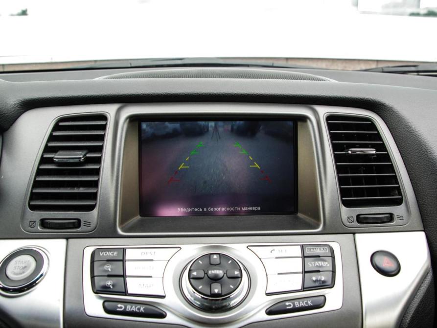 Nissan Murano II (Z51) Рестайлинг 2 Владимир  - изображение 18