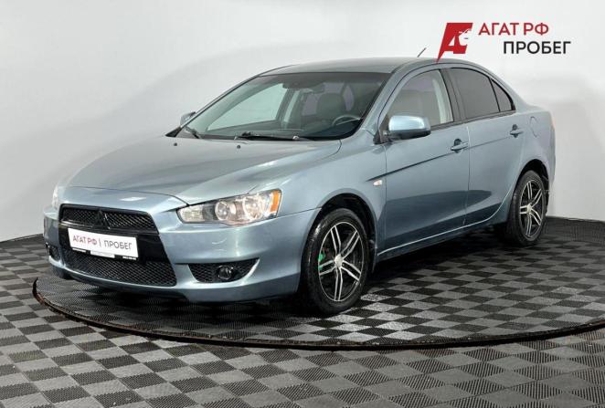 Mitsubishi Lancer X с пробегом 2008 года, цена 675 000 рублей, 195783 км, седан, Автокод Объявления