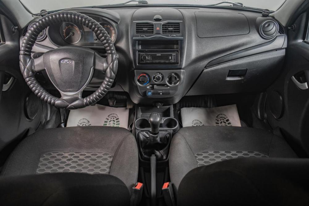 Lada (ВАЗ) Granta I Рестайлинг Томск  - изображение 10