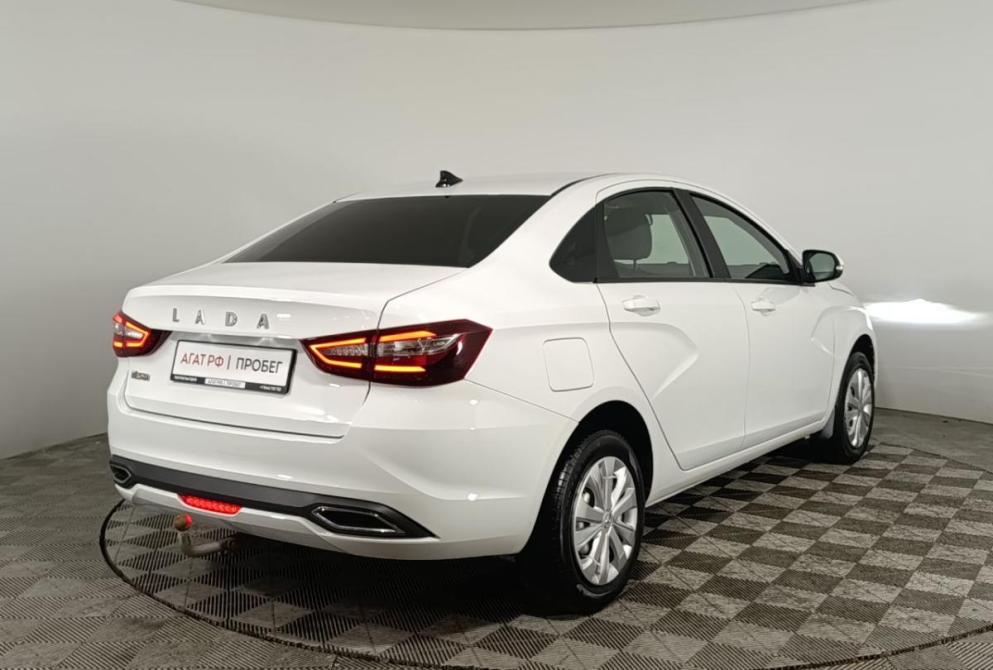 Lada (ВАЗ) Vesta I Рестайлинг (NG) Волгоград  - изображение 7