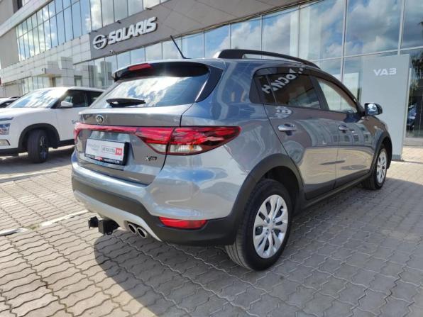 Kia Rio IV с пробегом 2019 года, цена 1 632 800 рублей, 124024 км, хэтчбек, Автокод Объявления