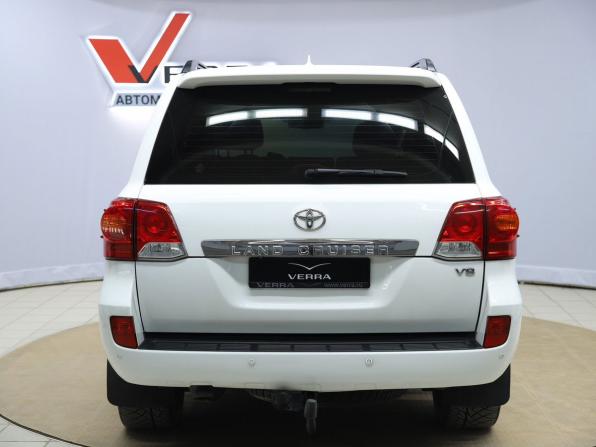 Toyota Land Cruiser 200 Series Рестайлинг 1 с пробегом 2013 года, цена 3 690 000 рублей, 268327 км, внедорожник, Автокод Объявления