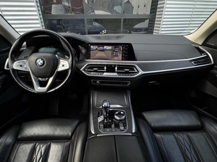 BMW X7 I (G07) Иркутск  - изображение 13