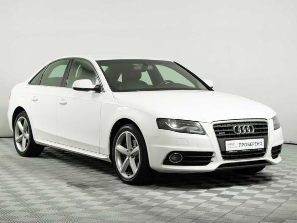 Audi A4 IV (B8) с пробегом 2011 года, цена 1 227 000 рублей, 367600 км, седан, Автокод Объявления