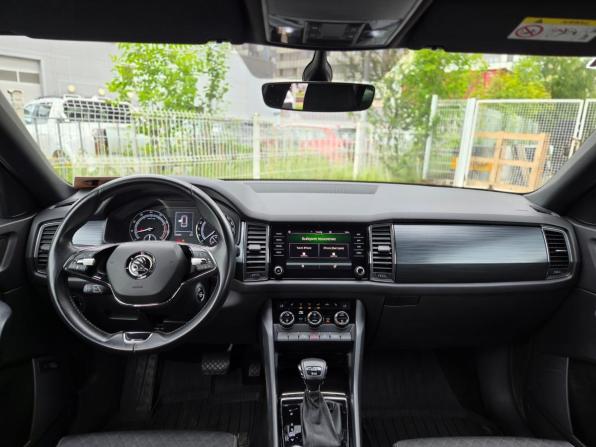 Skoda Kodiaq I с пробегом 2020 года, цена 2 899 000 рублей, 120000 км, внедорожник, Автокод Объявления