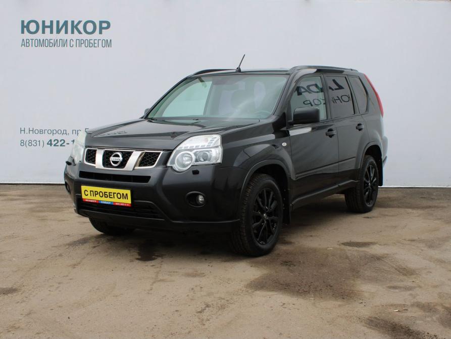 Nissan X-Trail II Рестайлинг Нижний Новгород  - изображение 1