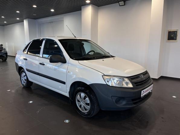 Lada (ВАЗ) Granta I с пробегом 2018 года, цена 510 000 рублей, 162872 км, седан, Автокод Объявления