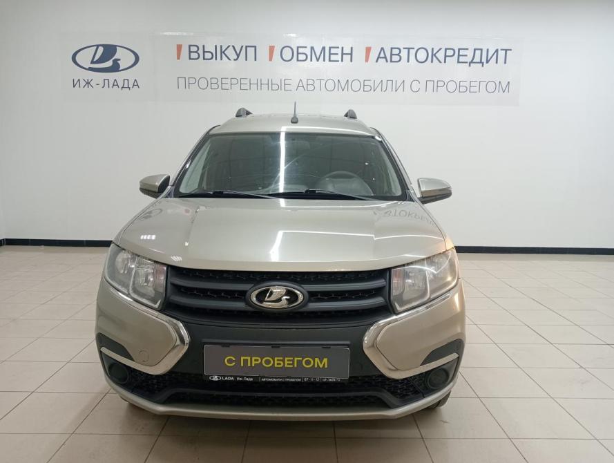 Lada (ВАЗ) Largus I Рестайлинг Ижевск  - изображение 2