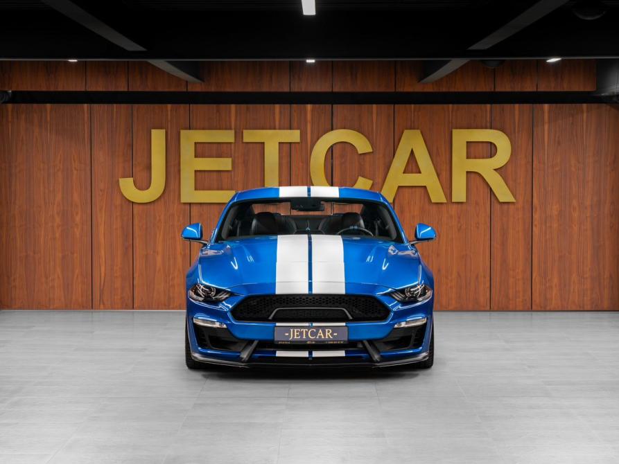 Ford Mustang VI Рестайлинг Москва  - изображение 2