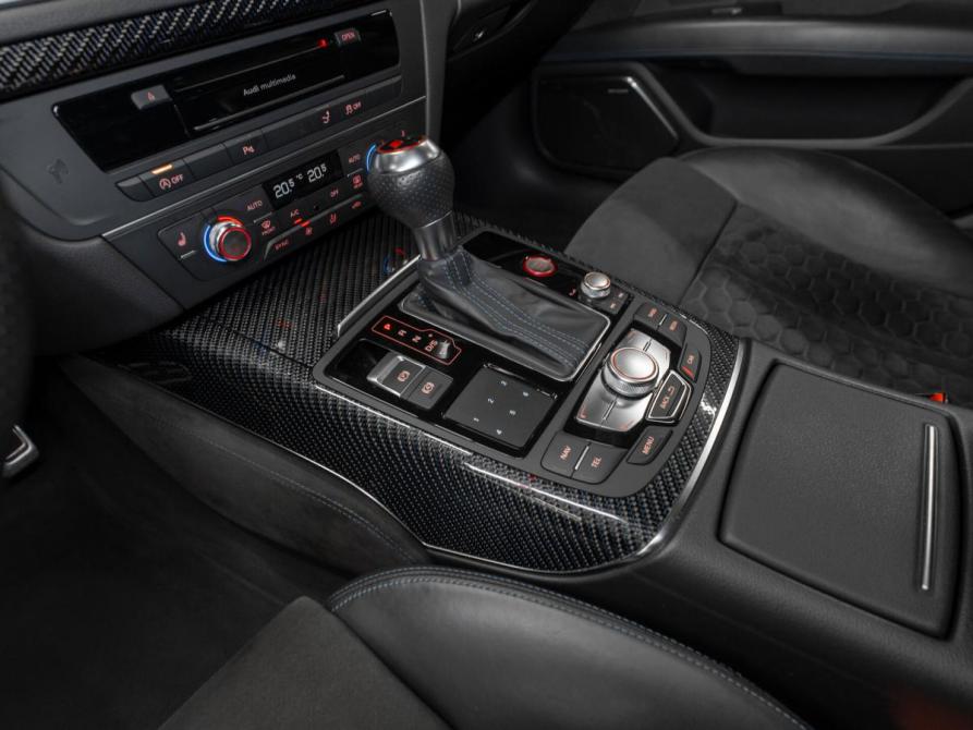 Audi RS 7 I (4G) Рестайлинг Москва  - изображение 18