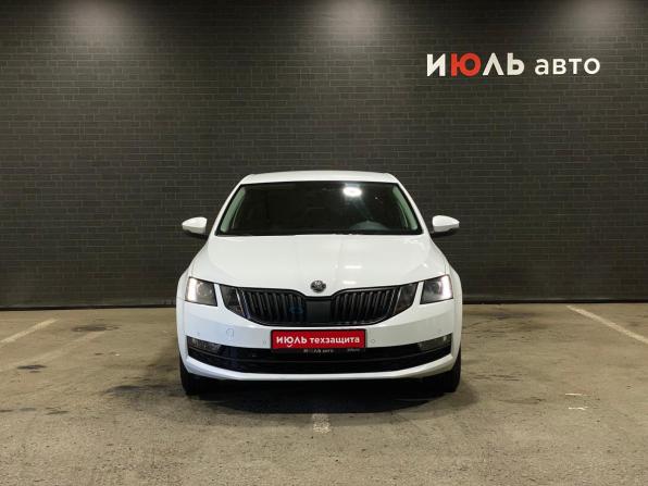 Skoda Octavia III (A7) Рестайлинг с пробегом 2019 года, цена 1 525 000 рублей, 208166 км, лифтбек, Автокод Объявления