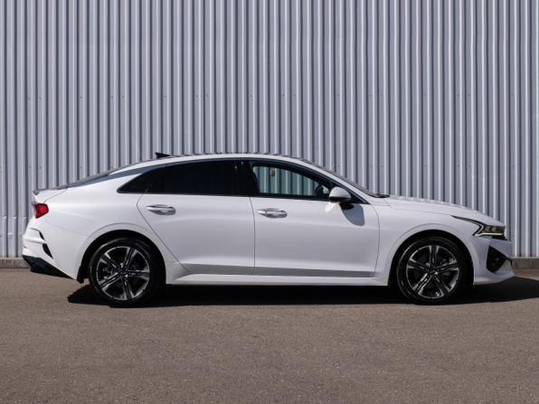 Kia K5 III с пробегом 2020 года, цена 2 699 000 рублей, 105882 км, седан, Автокод Объявления