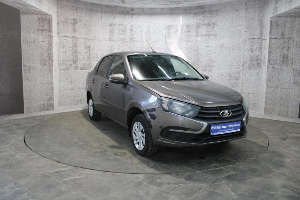 Lada (ВАЗ) Granta I Рестайлинг Ярославль  - изображение 3