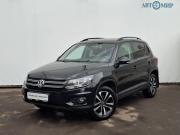 Volkswagen Tiguan I Рестайлинг Москва  - изображение 13