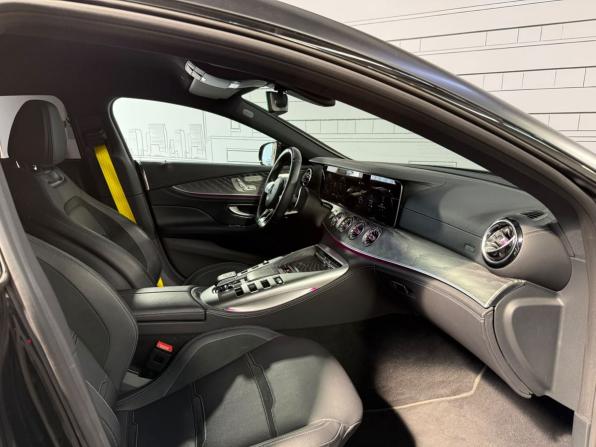 Mercedes-Benz AMG GT 4-Door Coupe I с пробегом 2020 года, цена 7 900 000 рублей, 34024 км, лифтбек, Автокод Объявления