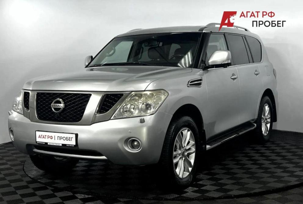 Nissan Patrol VI (Y62) Нижний Новгород  - изображение 1