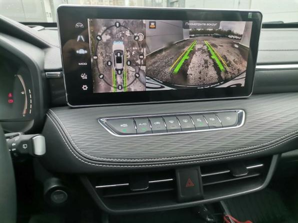 Haval Jolion I Рестайлинг с пробегом 2025 года, цена 2 669 000 рублей, 5939 км, внедорожник, Автокод Объявления