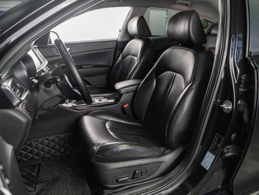 Kia Optima IV Рестайлинг Тюмень  - изображение 10