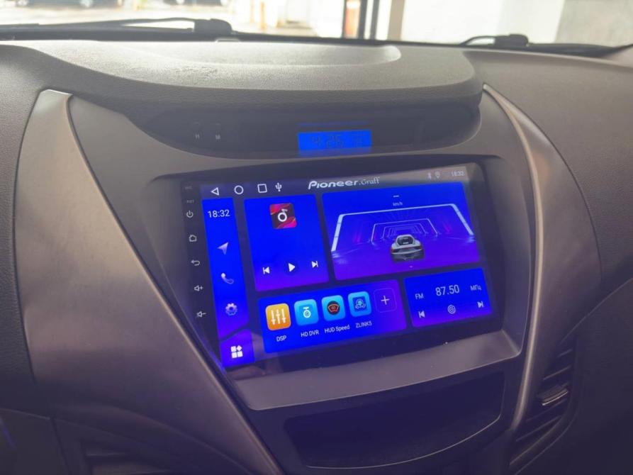 Hyundai Elantra V (MD) Новомосковск  - изображение 11