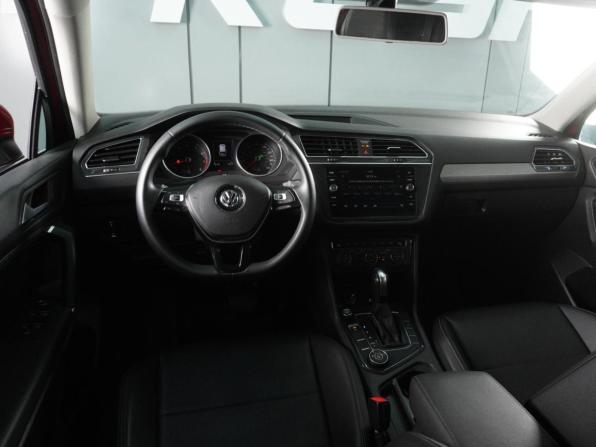 Volkswagen Tiguan II с пробегом 2019 года, цена 2 489 000 рублей, 78128 км, внедорожник, Автокод Объявления