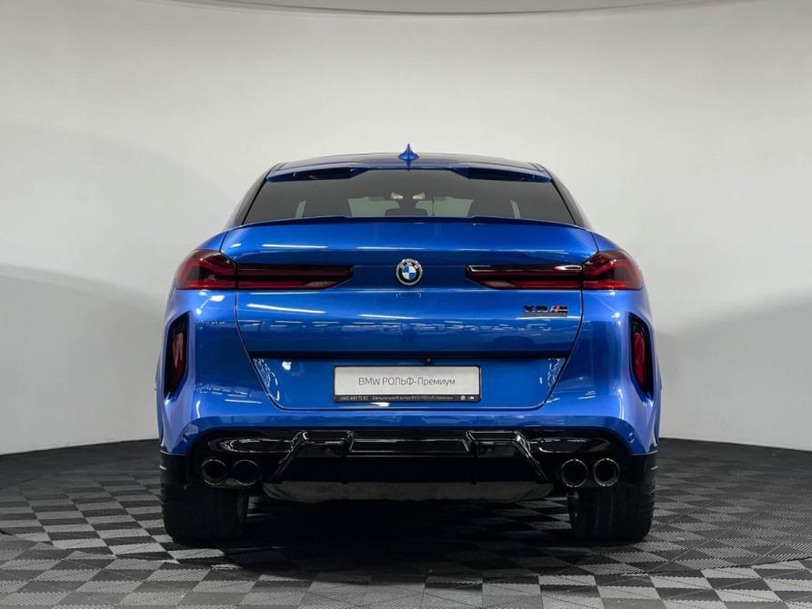 BMW X6 III (G06) Москва  - изображение 4