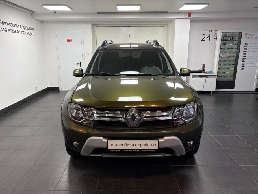 Renault Duster I Рестайлинг Киров  - изображение 2