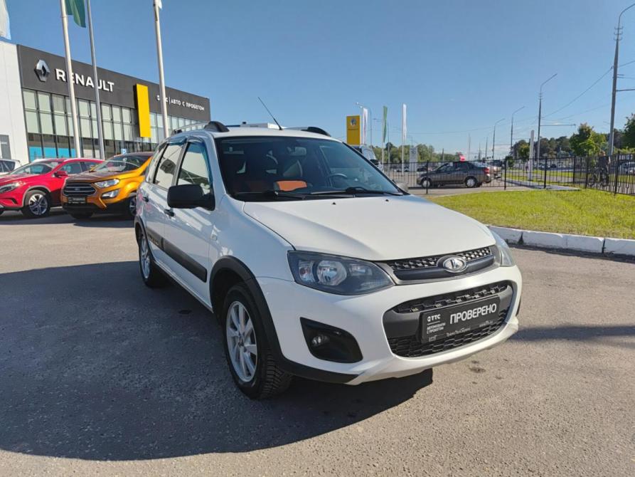 Lada (ВАЗ) Kalina II Йошкар-Ола  - изображение 3